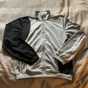Mens size small Adidas zip up